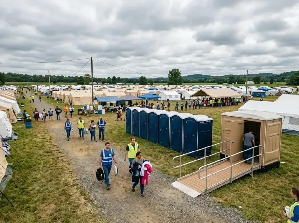 disaster-relief-camp-restrooms-010 — frequently asked questions, Dumpster & Portable Bathrooms Rental in Ellenton, FL